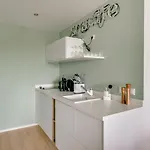 Limehome Wilhelminenstrasse - Digital Access דארמשטאדט