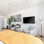מלון דירות Limehome Wilhelminenstrasse - Digital Access דארמשטאדט