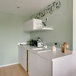 Limehome Wilhelminenstrasse - Digital Access 3* דארמשטאדט