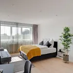 Limehome Wilhelminenstrasse - Digital Access Appart hôtel Darmstadt