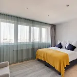 Limehome Wilhelminenstrasse - Digital Access Appart hôtel Darmstadt