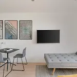 Limehome Wilhelminenstrasse - Digital Access Appart hôtel