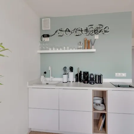 Limehome Wilhelminenstraße Darmstadt