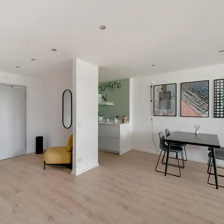 Aparthotel Limehome Wilhelminenstrasse - Digital Access