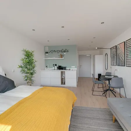 Aparthotel Limehome Wilhelminenstrasse - Digital Access Darmstadt