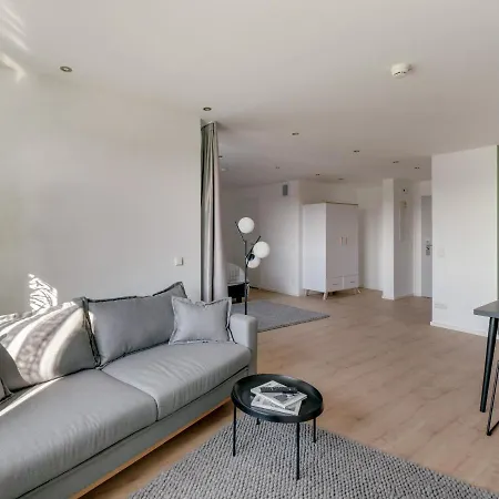 Limehome Wilhelminenstrasse - Digital Access Aparthotel