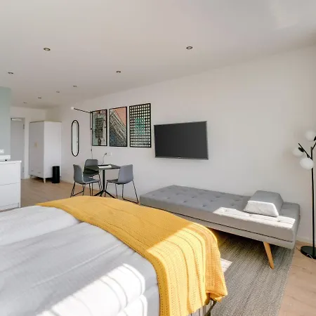 Aparthotel Limehome Wilhelminenstrasse - Digital Access Darmstadt