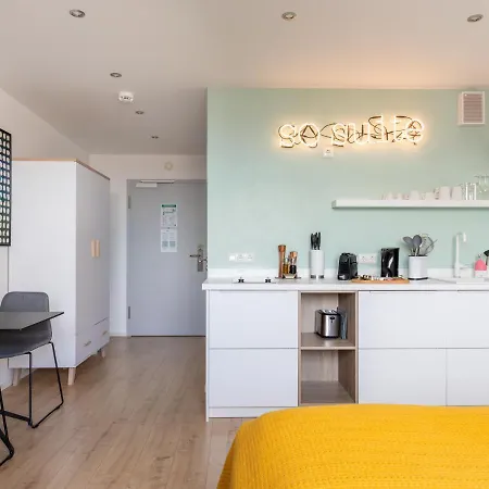 Limehome Wilhelminenstrasse - Digital Access Appart hôtel Darmstadt