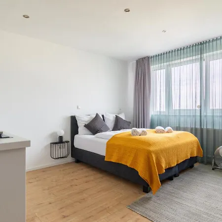 Limehome Wilhelminenstrasse - Digital Access 3* דארמשטאדט