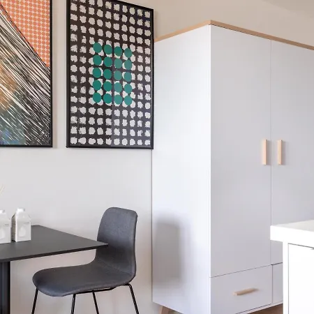 Limehome Wilhelminenstrasse - Digital Access 4* Darmstadt