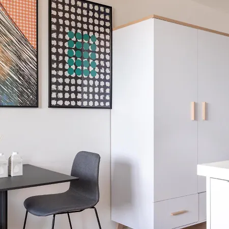 Limehome Wilhelminenstrasse - Digital Access 3* Darmstadt