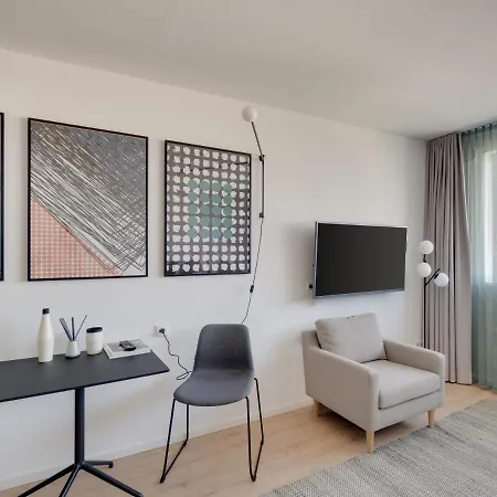 Aparthotel Limehome Wilhelminenstrasse - Digital Access 3*