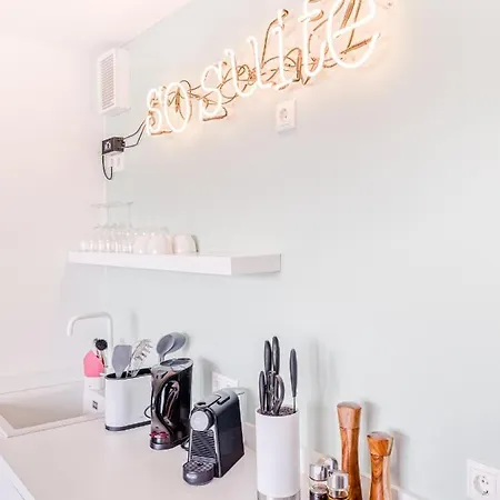 Limehome Wilhelminenstrasse - Digital Access アパートホテル 4*