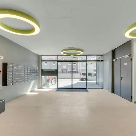 Aparthotel Limehome Wilhelminenstrasse - Digital Access Darmstadt