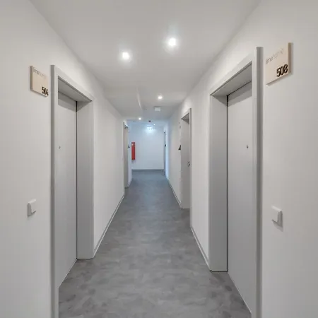 Limehome Wilhelminenstrasse - Digital Access 3* Darmstadt