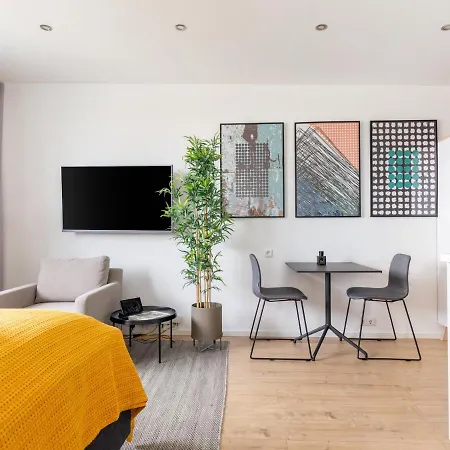 Limehome Wilhelminenstrasse - Digital Access Appart hôtel 4*