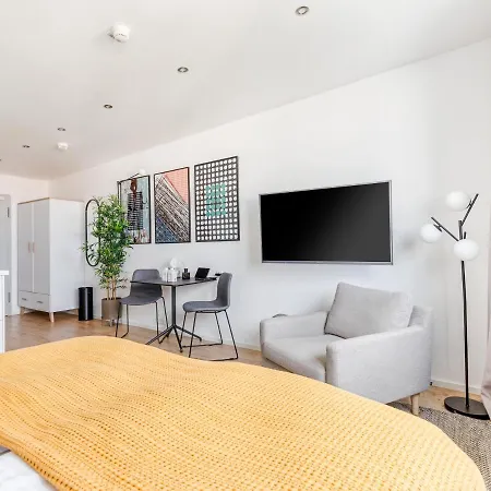 Aparthotel Limehome Wilhelminenstraße Darmstadt