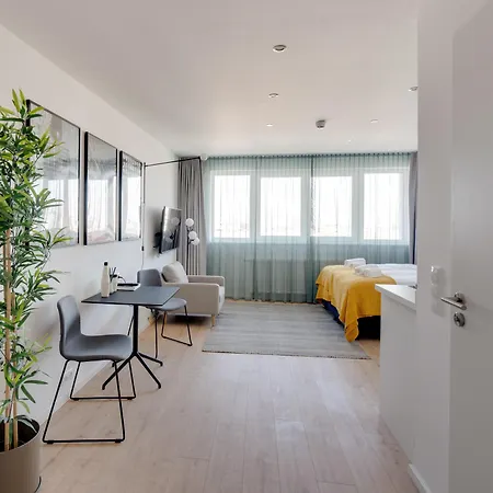 Limehome Wilhelminenstrasse - Digital Access Appart hôtel Darmstadt