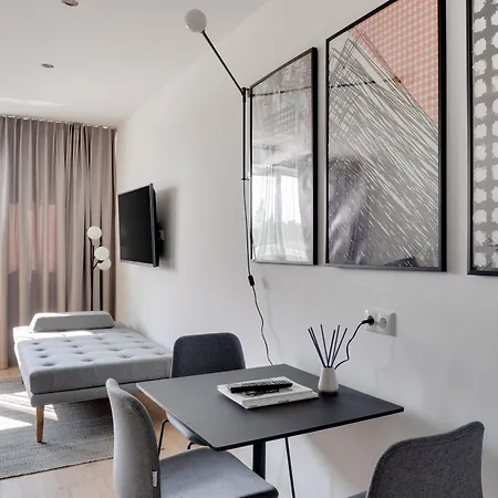 Limehome Wilhelminenstrasse - Digital Access 4* Darmstadt