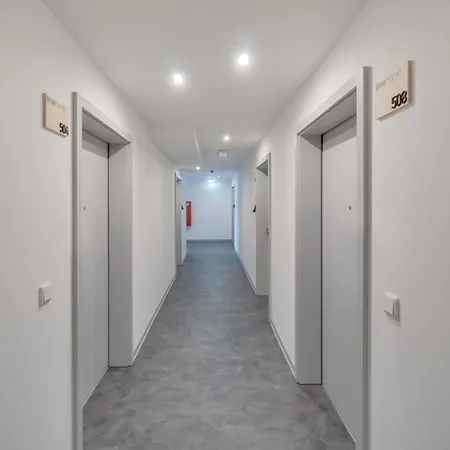 アパートホテル Limehome Wilhelminenstrasse - Digital Access 4*