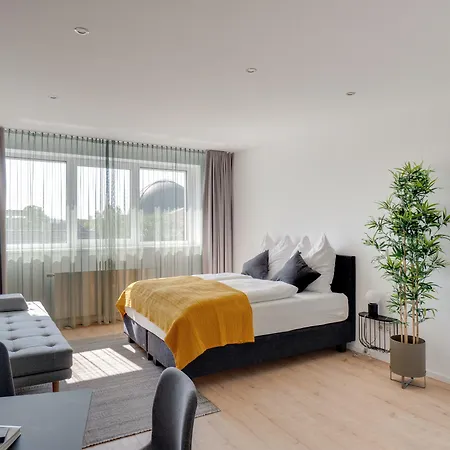 Limehome Wilhelminenstrasse - Digital Access 3* דארמשטאדט
