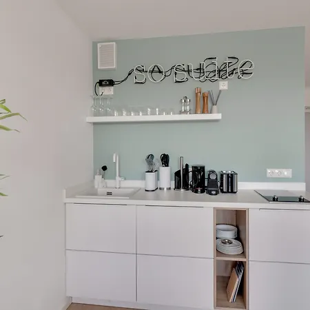 Limehome Wilhelminenstraße Aparthotel