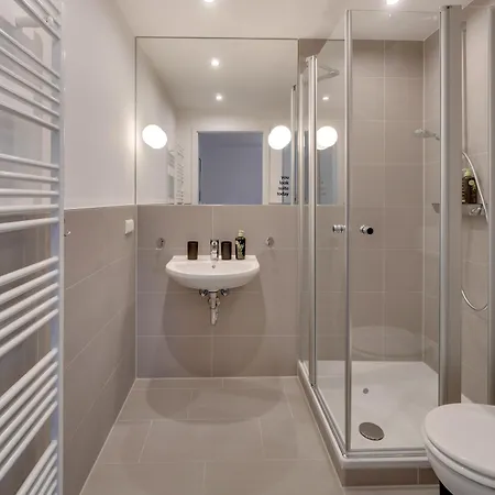 Aparthotel Limehome Wilhelminenstrasse - Digital Access Darmstadt