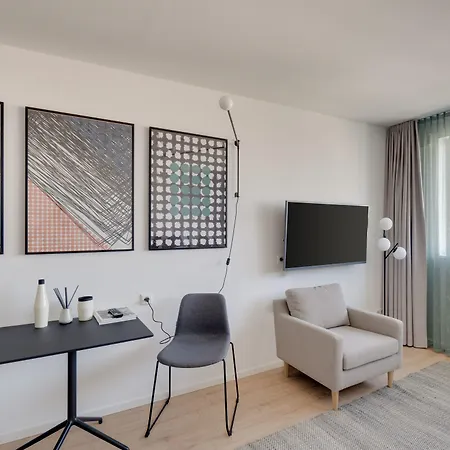 Limehome Wilhelminenstrasse - Digital Access 3* דארמשטאדט