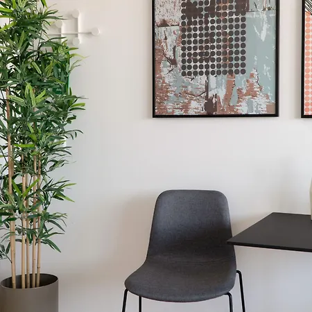 Appart hôtel Limehome Wilhelminenstrasse - Digital Access Darmstadt