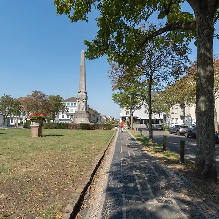 Limehome Wilhelminenstrasse - Digital Access Appart hôtel Darmstadt