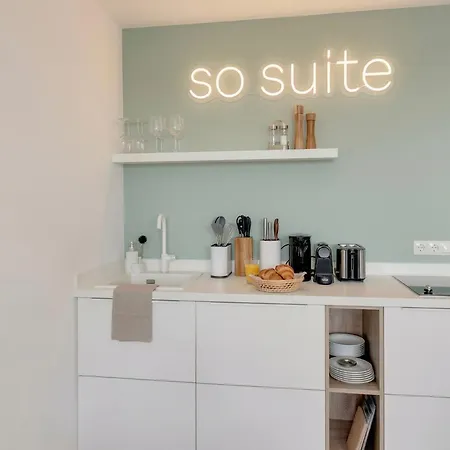 Limehome Wilhelminenstrasse - Digital Access دارمشتاد