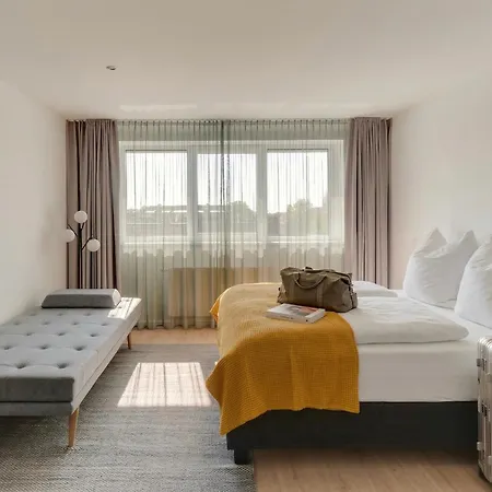 Limehome Wilhelminenstrasse - Digital Access 3* Darmstadt