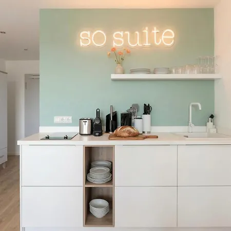 Limehome Wilhelminenstrasse - Digital Access