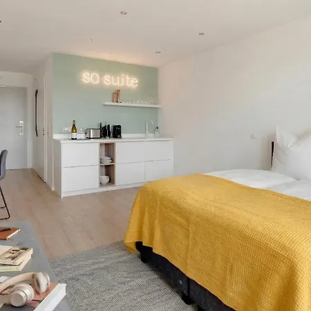 Appart hôtel Limehome Wilhelminenstrasse - Digital Access