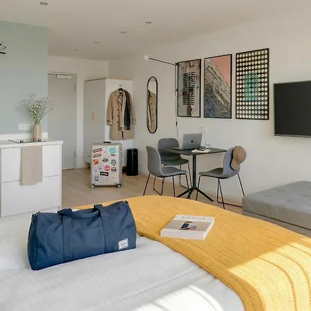 Limehome Wilhelminenstrasse - Digital Access Appart hôtel 3*