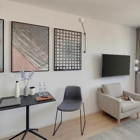 Apartahotel Limehome Wilhelminenstrasse - Digital Access 3*