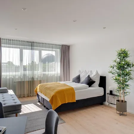 Limehome Wilhelminenstrasse - Digital Access Aparthotel Darmstadt