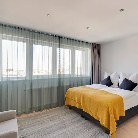 Limehome Wilhelminenstrasse - Digital Access Aparthotel Darmstadt