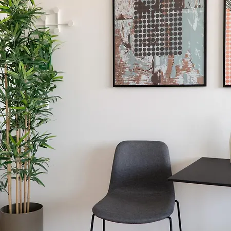 מלון דירות Limehome Wilhelminenstrasse - Digital Access דארמשטאדט