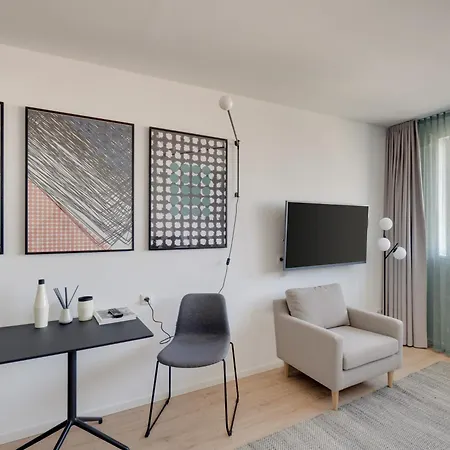 Aparthotel Limehome Wilhelminenstrasse - Digital Access 3*