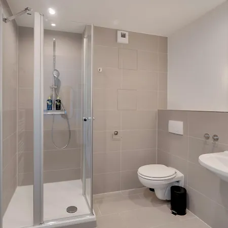 Limehome Wilhelminenstrasse - Digital Access Appart hôtel 3*