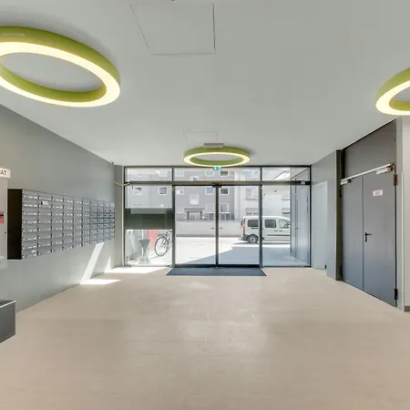 Limehome Wilhelminenstrasse - Digital Access 3* Darmstadt