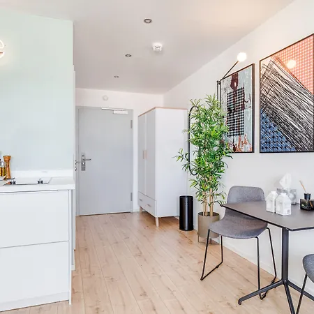 Limehome Wilhelminenstrasse - Digital Access 3* Darmstadt