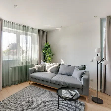 Limehome Wilhelminenstrasse - Digital Access Appart hôtel Darmstadt