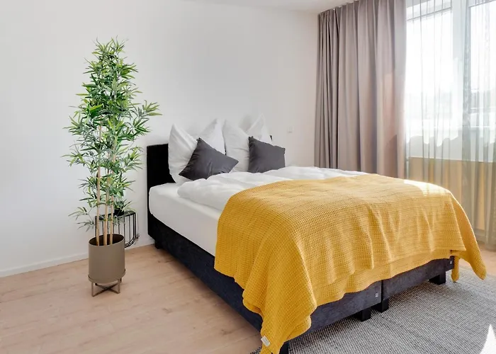 Limehome Wilhelminenstraße 4*