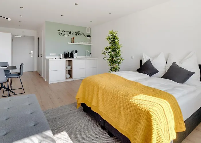 Limehome Wilhelminenstrasse - Digital Access شقة فندقية دارمشتاد