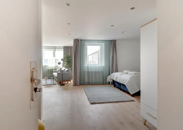 Limehome Wilhelminenstrasse - Digital Access 4* دارمشتاد