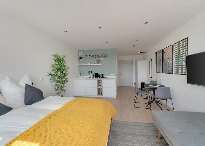 Aparthotel Limehome Wilhelminenstraße Darmstadt