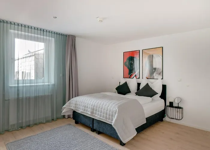 Limehome Wilhelminenstraße Aparthotel