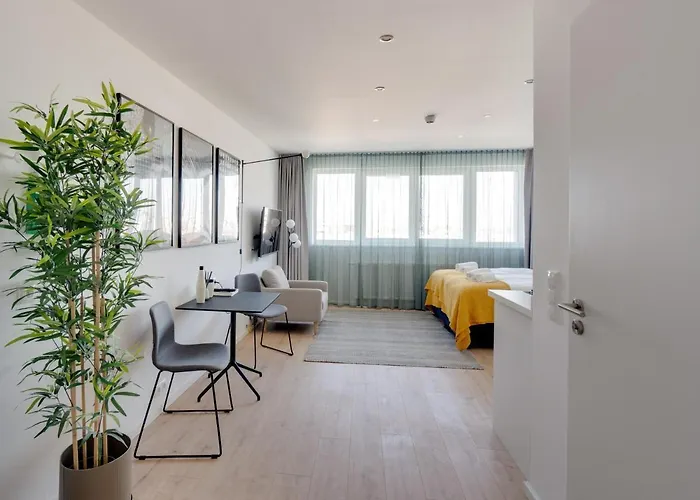 Limehome Wilhelminenstraße 4* Darmstadt